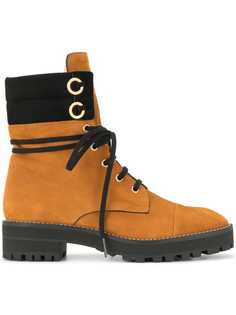 Stuart Weitzman ботинки Bridle