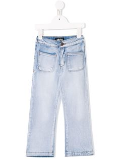 Molo Kids джинсы с накладными карманами