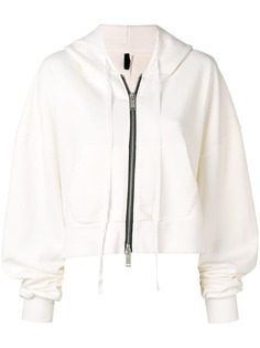Unravel Project куртка-бомбер с капюшоном