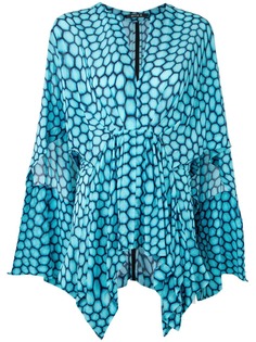 Kitx блузка Rapture с узором