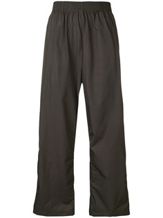 Our Legacy расклешенные брюки