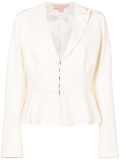 Brock Collection приталенный блейзер