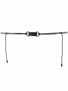 Unravel Project узкий ремень