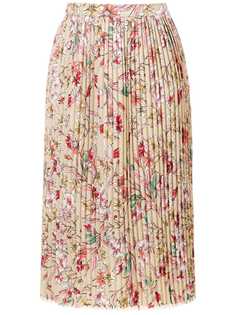 À La Garçonne юбка с принтом