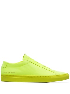 Common Projects флуоресцентные кроссовки Achilles