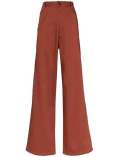 Telfar джинсы Bootcut