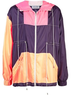 Prabal Gurung куртка в стиле колор-блок