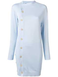 Joseph удлиненный кардиган на пуговицах