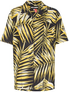 Double Rainbouu гавайская рубашка с принтом