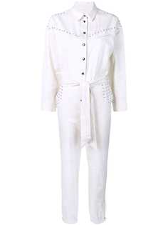 Iro комбинезон с заклепками