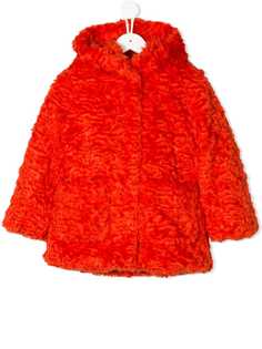 Kenzo Kids шуба из искусственного меха