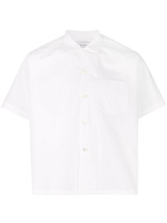 Second/Layer рубашка мешковатого кроя