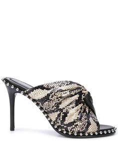 Alexander Wang мюли Lilly