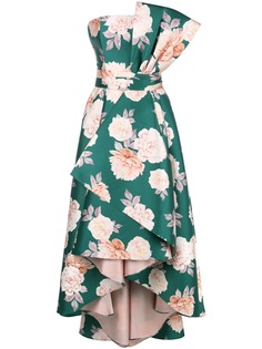 Sachin & Babi длинное платье Mia