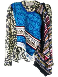 Preen By Thornton Bregazzi блузка Isadora