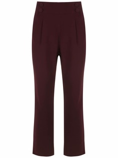 Egrey брюки прямого кроя