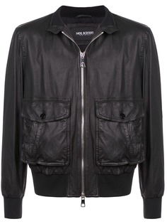Neil Barrett куртка-бомбер