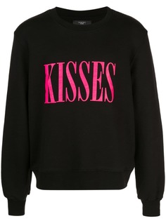 Amiri свитер Kisses