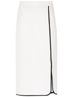 Nk юбка миди НК