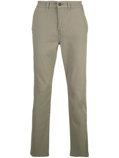 Hudson брюки чинос прямого кроя