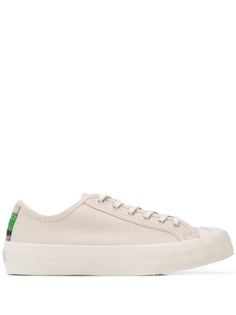 YMC кеды на шнуровке