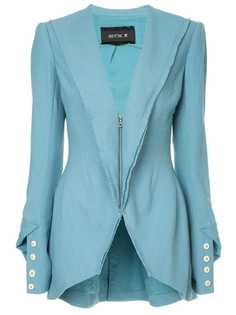 Kitx приталенный пиджак