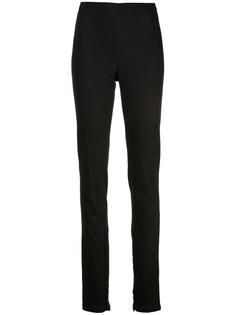 Lemaire брюки узкого кроя
