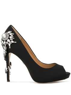 Badgley Mischka туфли-лодочки Royal