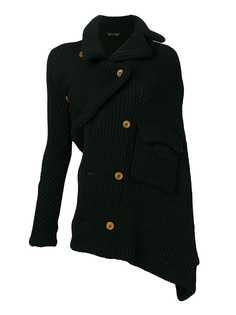 Comme Des Garçons Pre-Owned кардиган 2002-го года