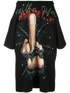 Neith Nyer юбка-футболка Finger