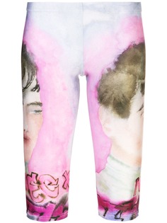 Neith Nyer облегающие шорты Visage