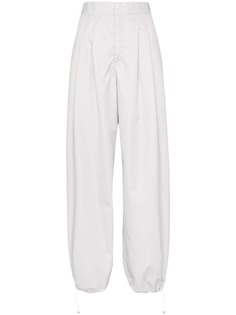 Markoo спортивные брюки с завышенной талией