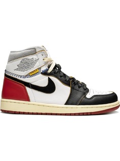 Jordan высокие кроссовки Air Jordan 1 Retro