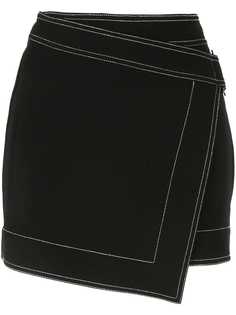 Dion Lee юбка мини E-Hook