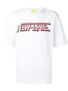 Ex Infinitas футболка Newline