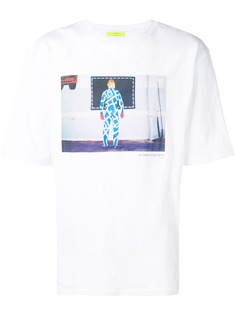 Ex Infinitas футболка Hawley