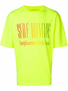 Ex Infinitas футболка Surf Homme