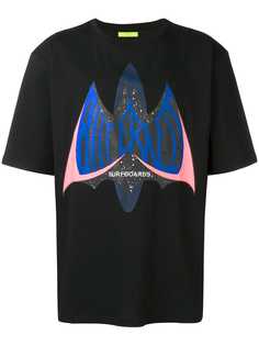 Ex Infinitas футболка с принтом Bitterness