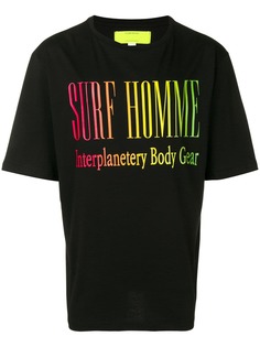Ex Infinitas футболка Surf Homme