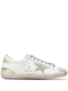 Golden Goose кеды Superstar