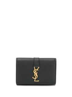 Saint Laurent ключница Monogram