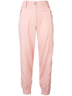 Derek Lam 10 Crosby спортивные брюки