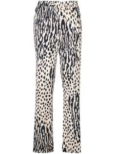 Essentiel Antwerp брюки Stevo с узором