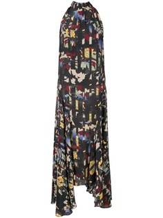 Bianca Spender платье Zen Garden CDC Pirouette