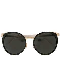 Versace Eyewear солнцезащитные очки Greek Key