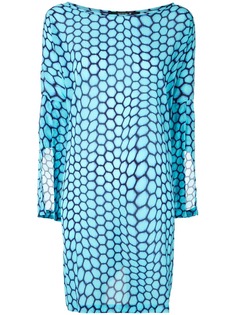 Kitx платье Rapture Rectangle