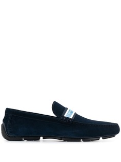 Calvin Klein лоферы с логотипом