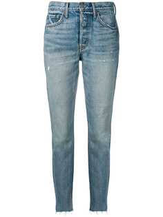 Grlfrnd джинсы Karolina с завышенной талией