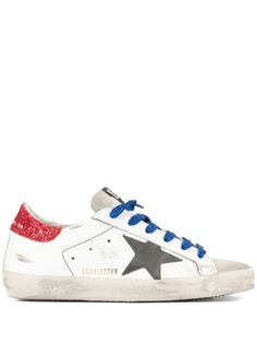 Golden Goose кеды Superstar