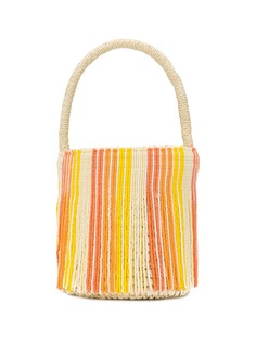 Sensi Studio маленькая сумка-тоут с бусинами